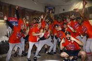 The Houston Astros clinched the AL West Division after a nail-biting end of the regular season with the Texas Rangers.